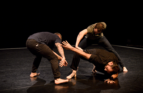 Rencontres rêves de danse et dilemmes