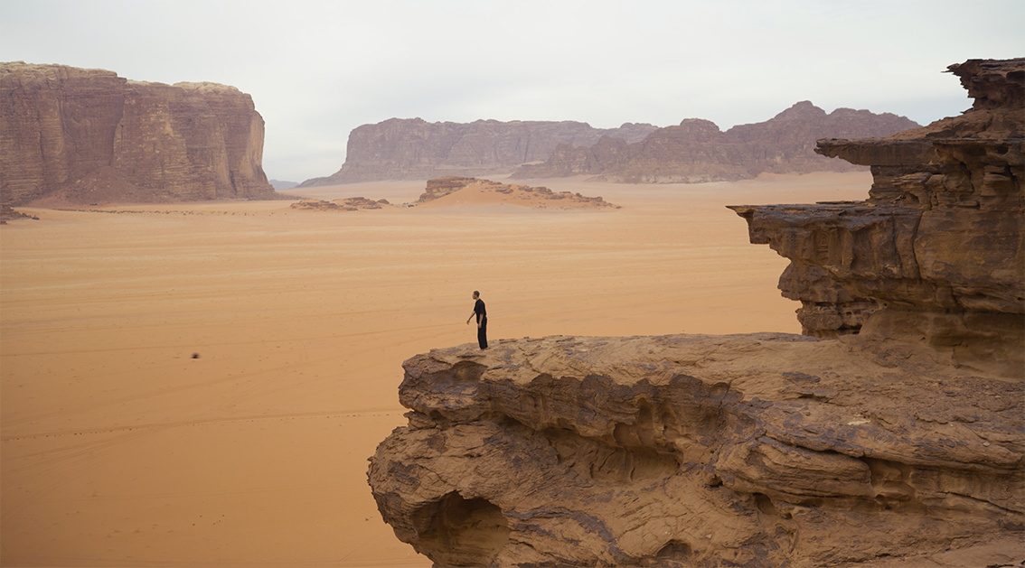 Dyptik en Jordanie