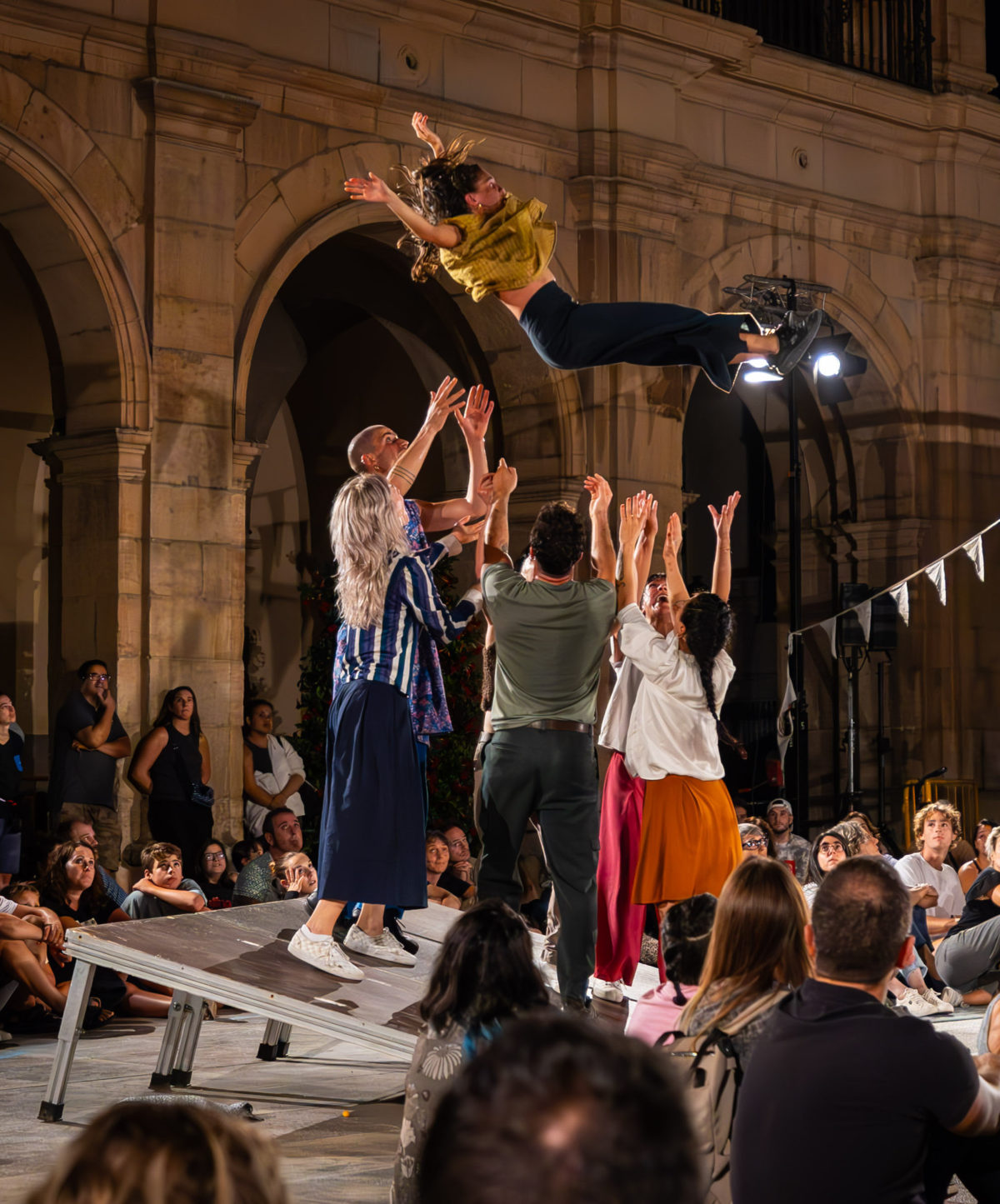 Mirage (un jour de fête) – Eté 2026