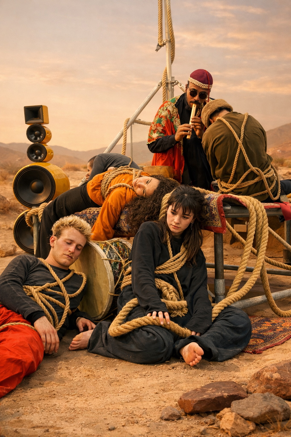 AMIN – Tour 2026-2027