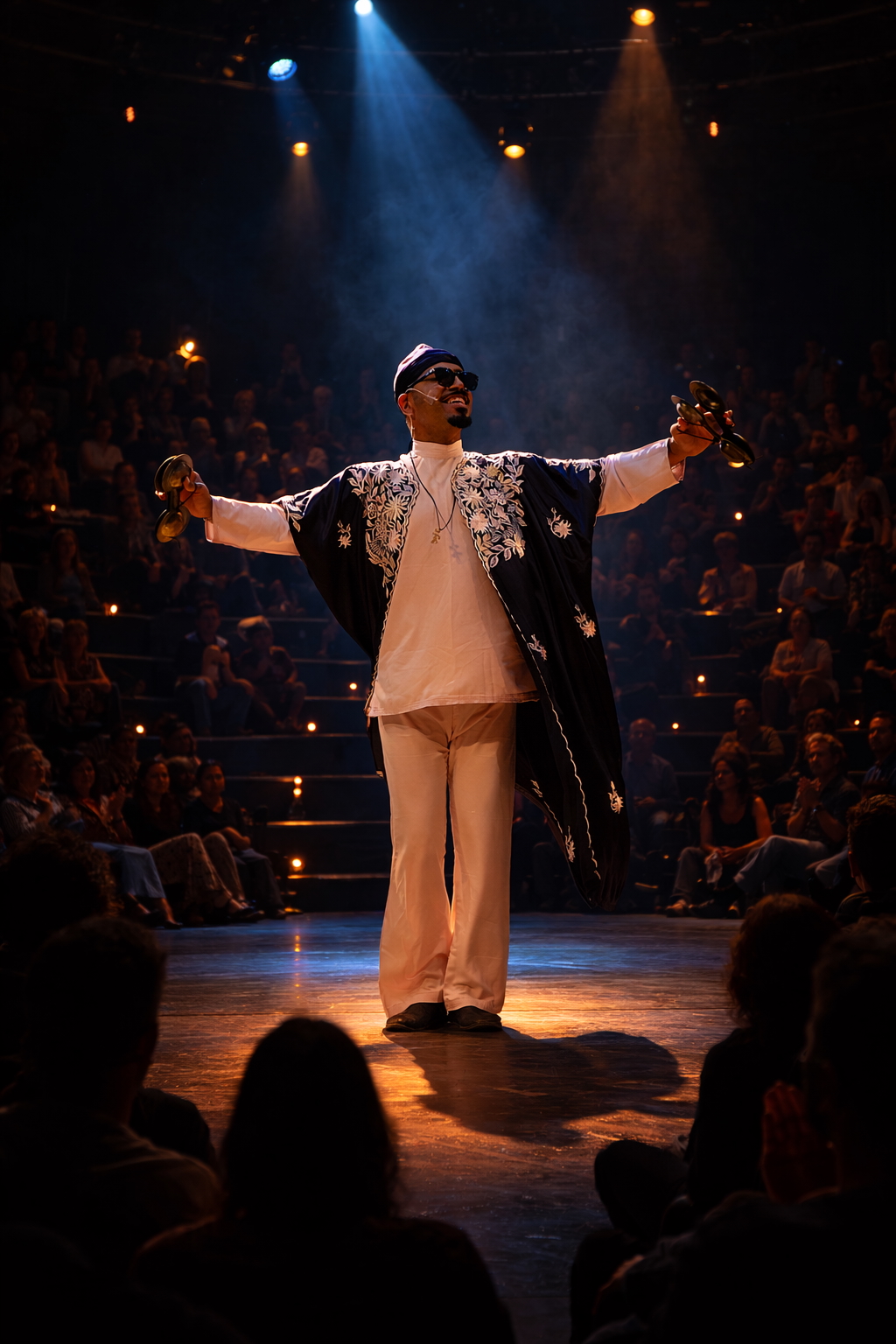 MIRAGE (a day of celebration)